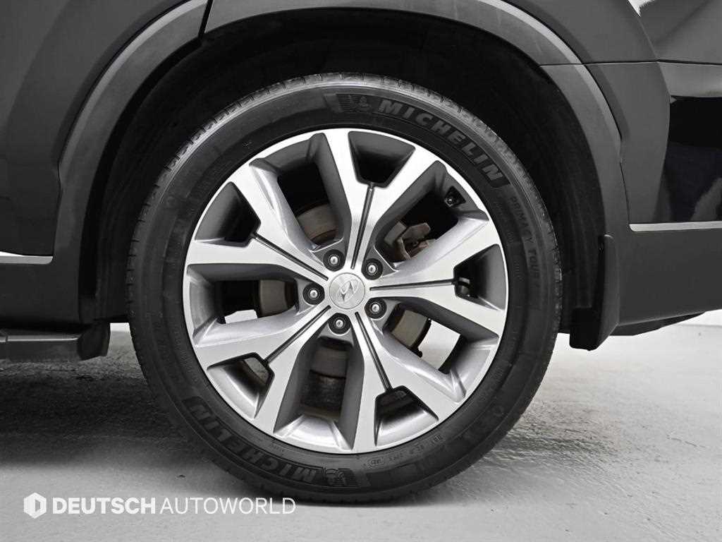 HYUNDAI Palisade - Vista 5