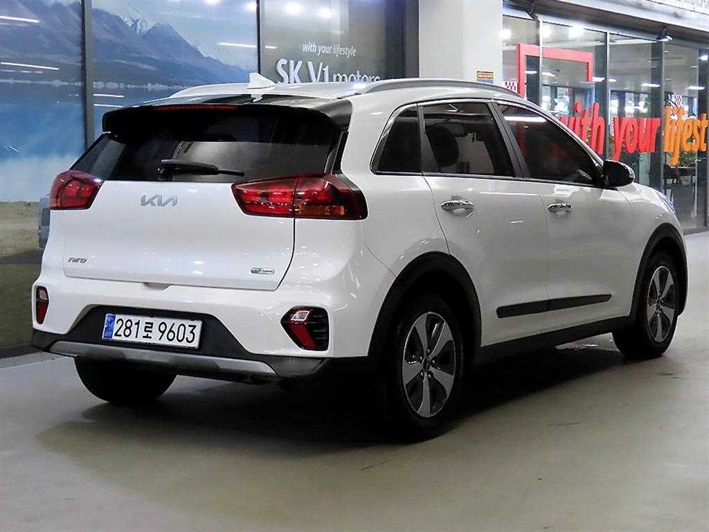 KIA Niro - Vista 4