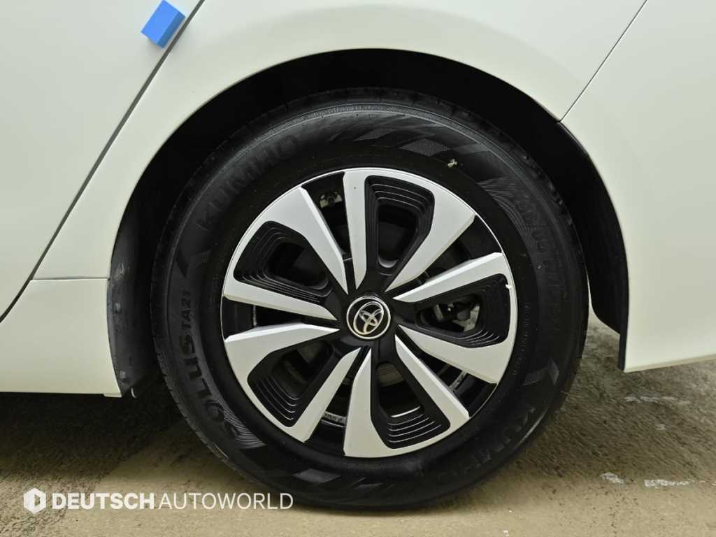 Toyota Prius - Vista 5