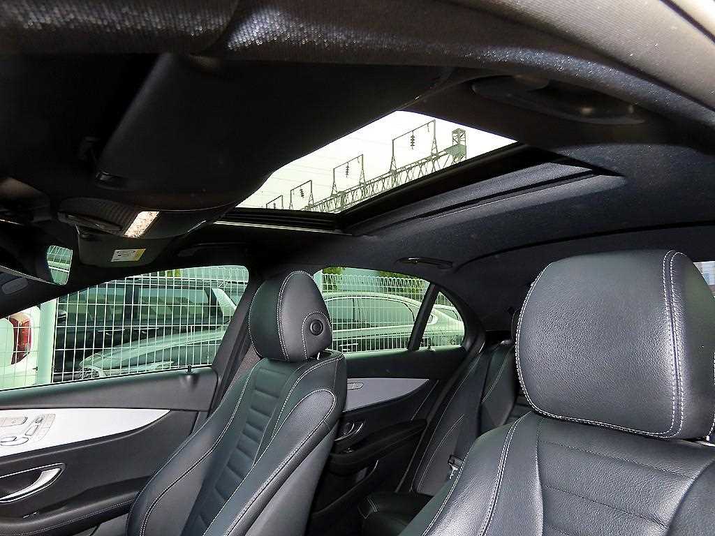 Mercedes Benz E class 2021 Gris - Importación desde Corea - HF Imports Iquique - Foto 17