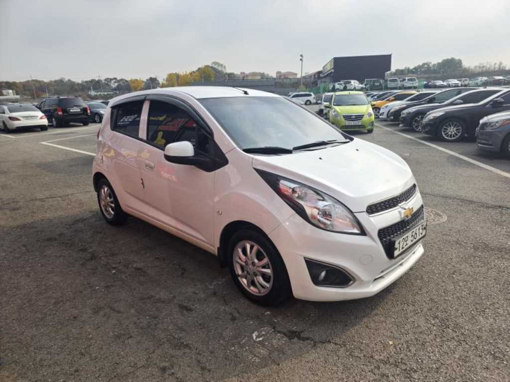 Chevrolet Spark - Vista 4