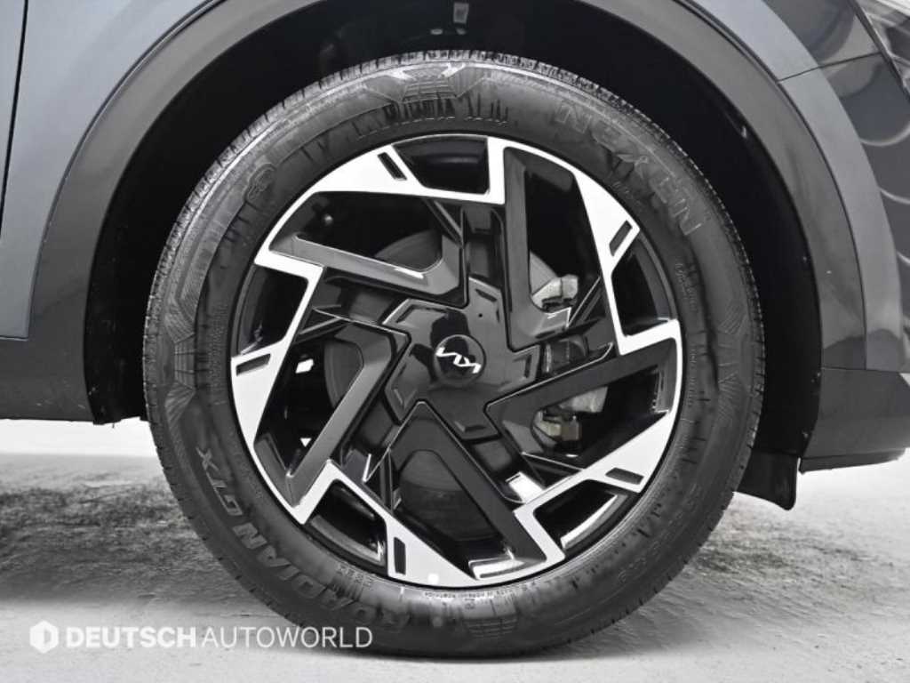 KIA Sportage - Vista 5