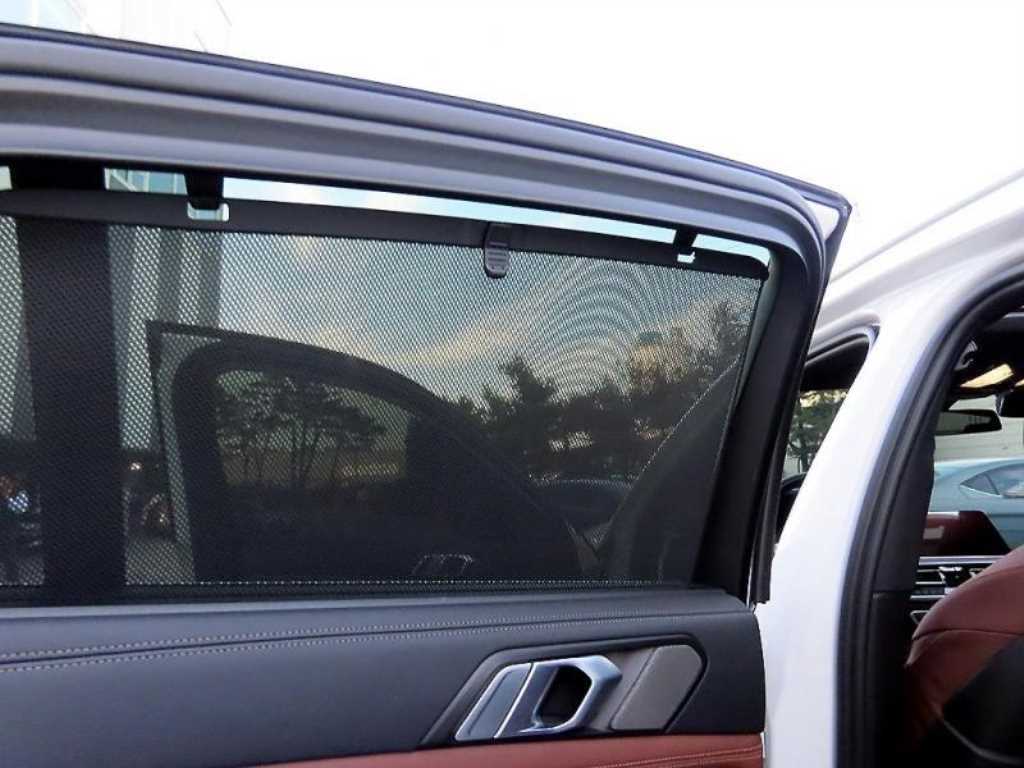 BMW X6 2023 Blanco - Importación desde Corea - HF Imports Iquique - Foto 15