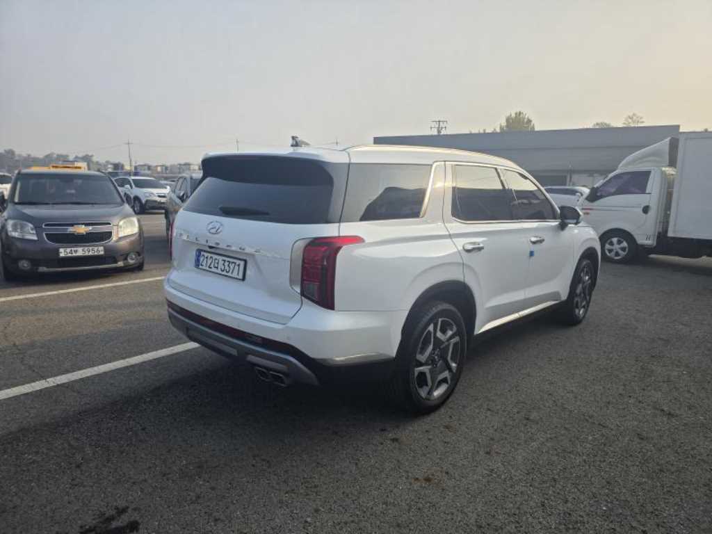 HYUNDAI Palisade - Vista 6