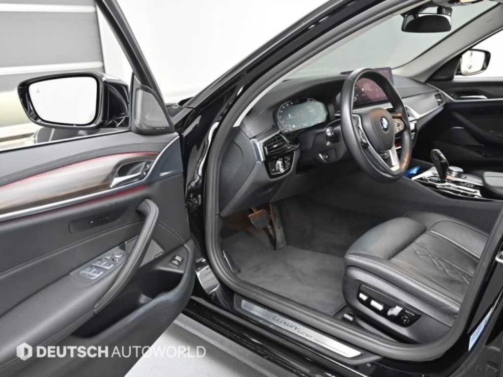 BMW 5 Series - Vista 11