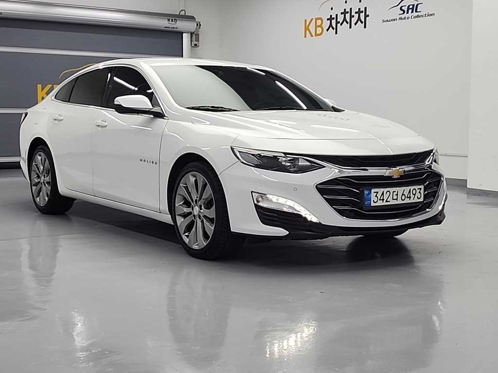 Chevrolet Malibu - Vista 4