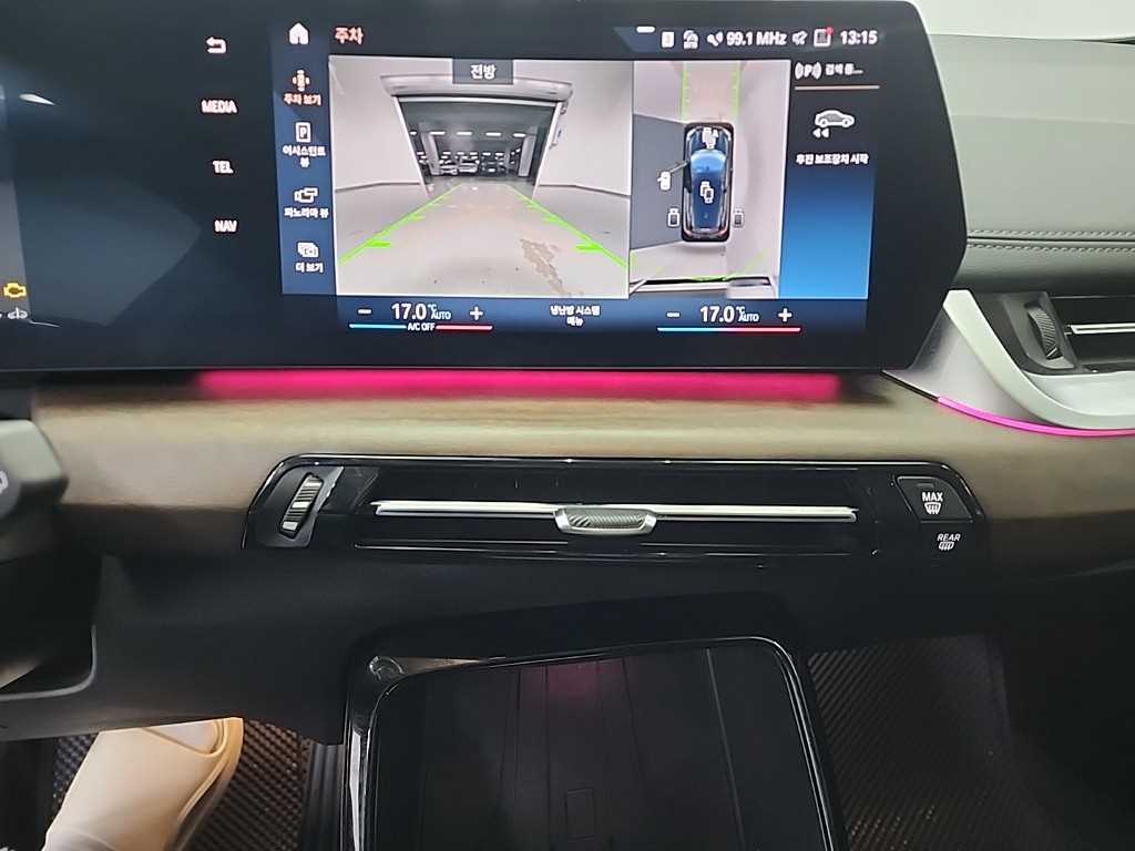 BMW 2 series - Vista 10