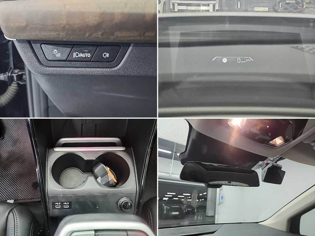 BMW 2 series 2022 Negro - Importación desde Corea - HF Imports Iquique - Foto 18