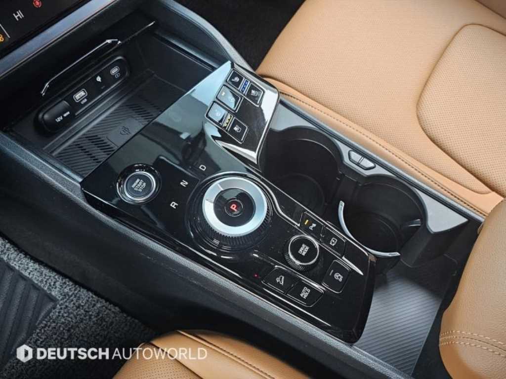 KIA Sportage - Vista 9