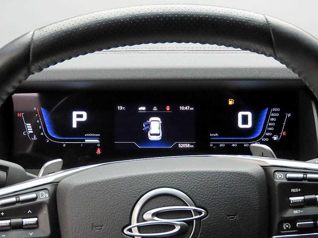 Ssangyong Torres - Vista 6