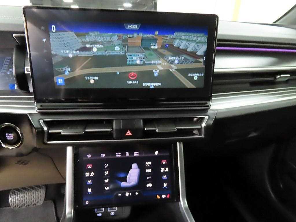 Ssangyong Torres 2023 Verde - Importación desde Corea - HF Imports Iquique - Foto 13