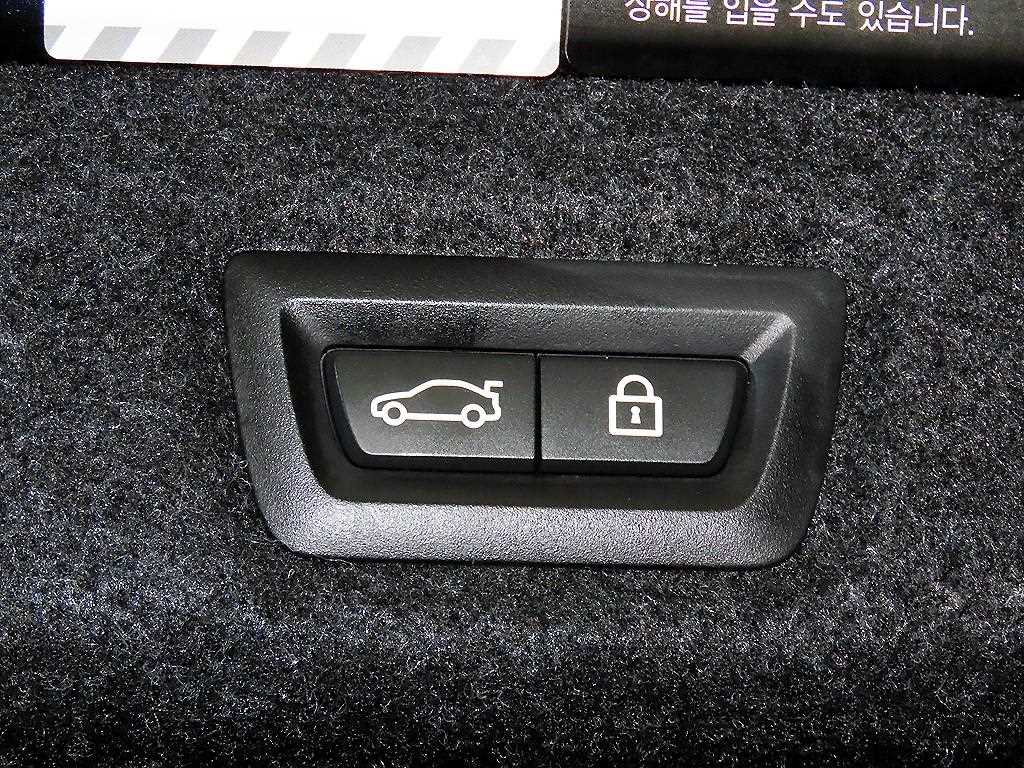 BMW 5 Series 2021 Negro - Importación desde Corea - HF Imports Iquique - Foto 15