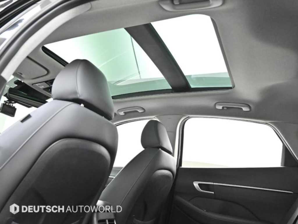 HYUNDAI Sonata 2022 Negro - Importación desde Corea - HF Imports Iquique - Foto 19