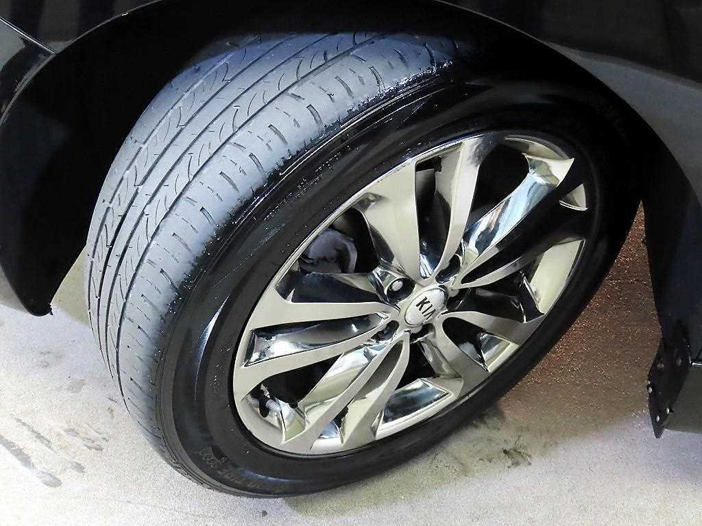 KIA Carnival 2016 Negro - Importación desde Corea - HF Imports Iquique - Foto 20