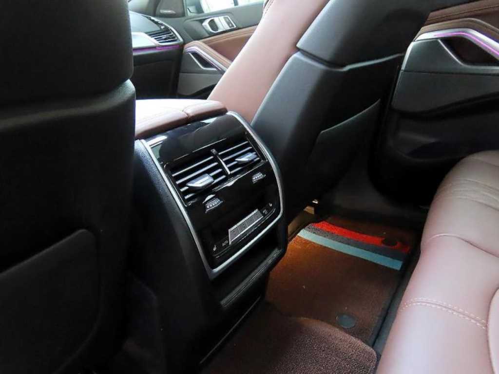 BMW X6 2023 Blanco - Importación desde Corea - HF Imports Iquique - Foto 16