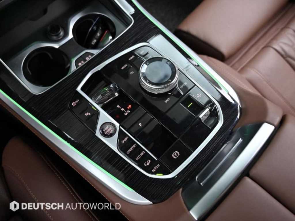 BMW X5 2024 Negro - Importación desde Corea - HF Imports Iquique - Foto 18