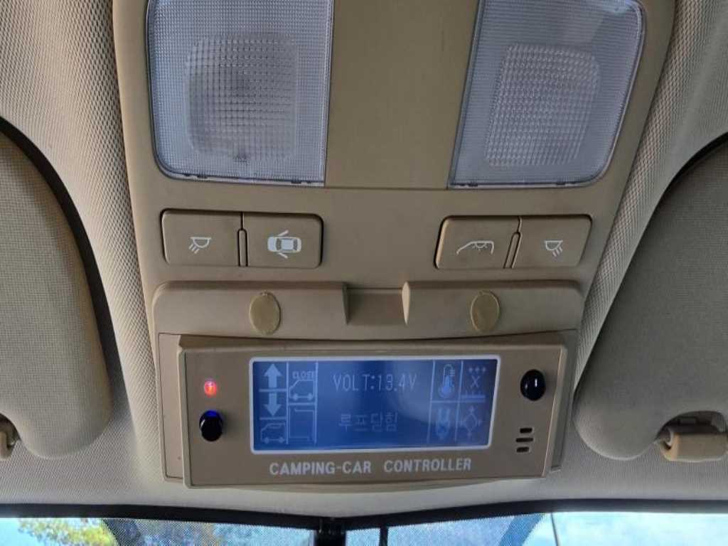 HYUNDAI Starex 2020 Plateado - Importación desde Corea - HF Imports Iquique - Foto 18