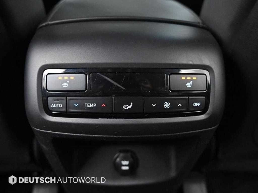 HYUNDAI Palisade 2022 Negro - Importación desde Corea - HF Imports Iquique - Foto 16