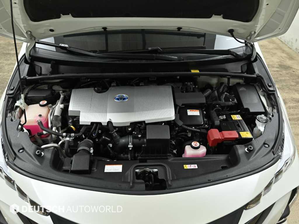 Toyota Prius - Vista 6