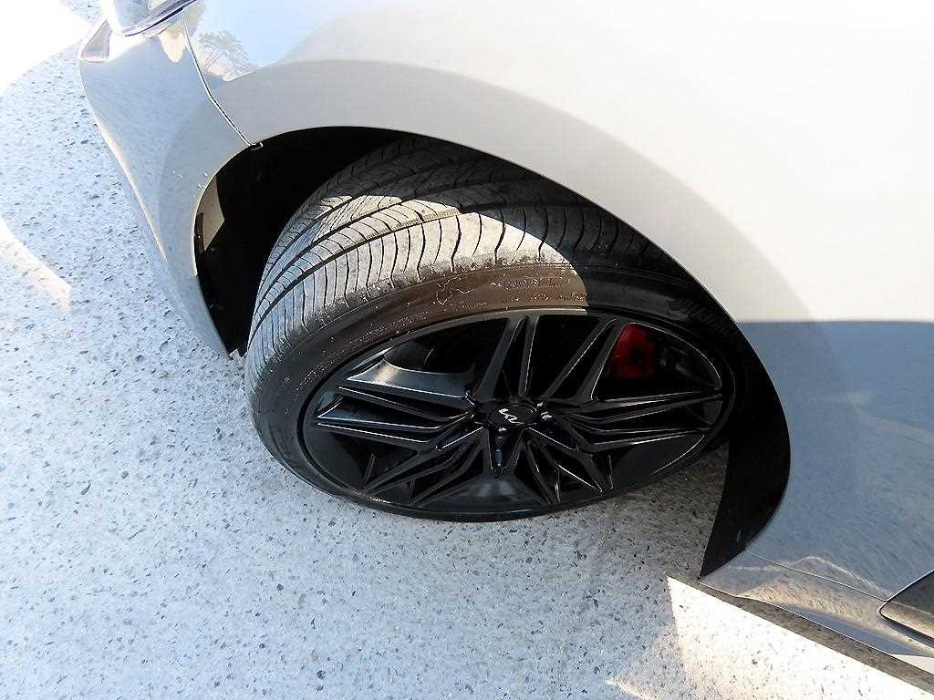 KIA Stinger 2023 Azul - Importación desde Corea - HF Imports Iquique - Foto 20