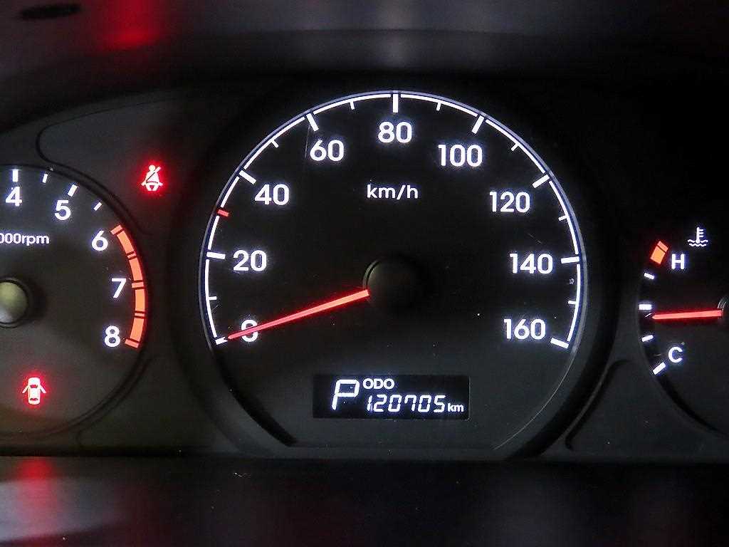 HYUNDAI Starex - Vista 9