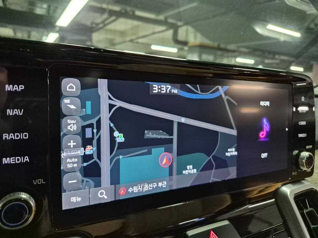 KIA Sorento 2023 Blanco - Importación desde Corea - HF Imports Iquique - Foto 15