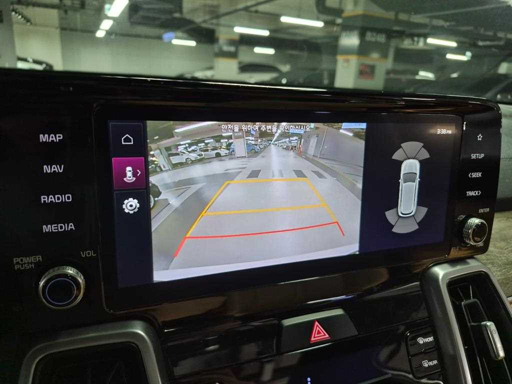 KIA Sorento 2023 Blanco - Importación desde Corea - HF Imports Iquique - Foto 19