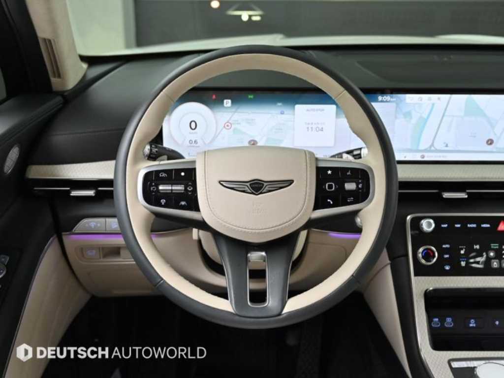 Genesis GV80 2025 Blanco - Importación desde Corea - HF Imports Iquique - Foto 13