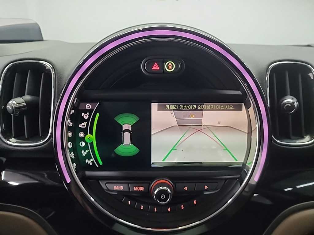 Mini Countryman 2019 Azul - Importación desde Corea - HF Imports Iquique - Foto 16