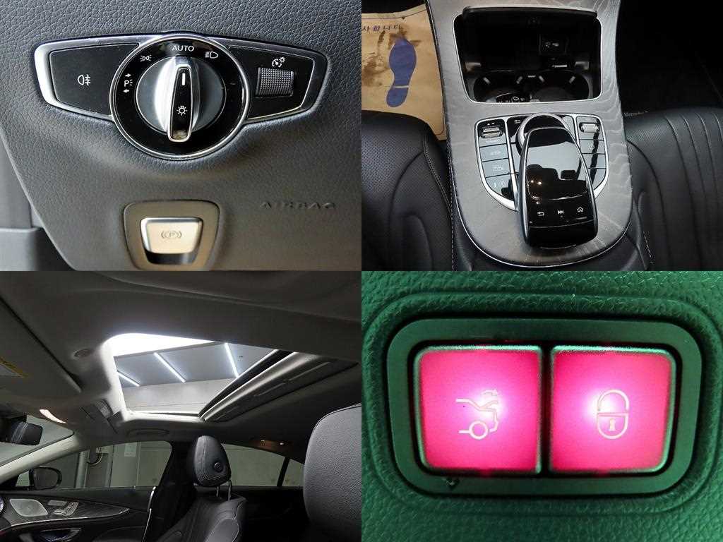 Mercedes Benz CLS Class 2019 - Importación desde Corea - HF Imports Iquique - Foto 17