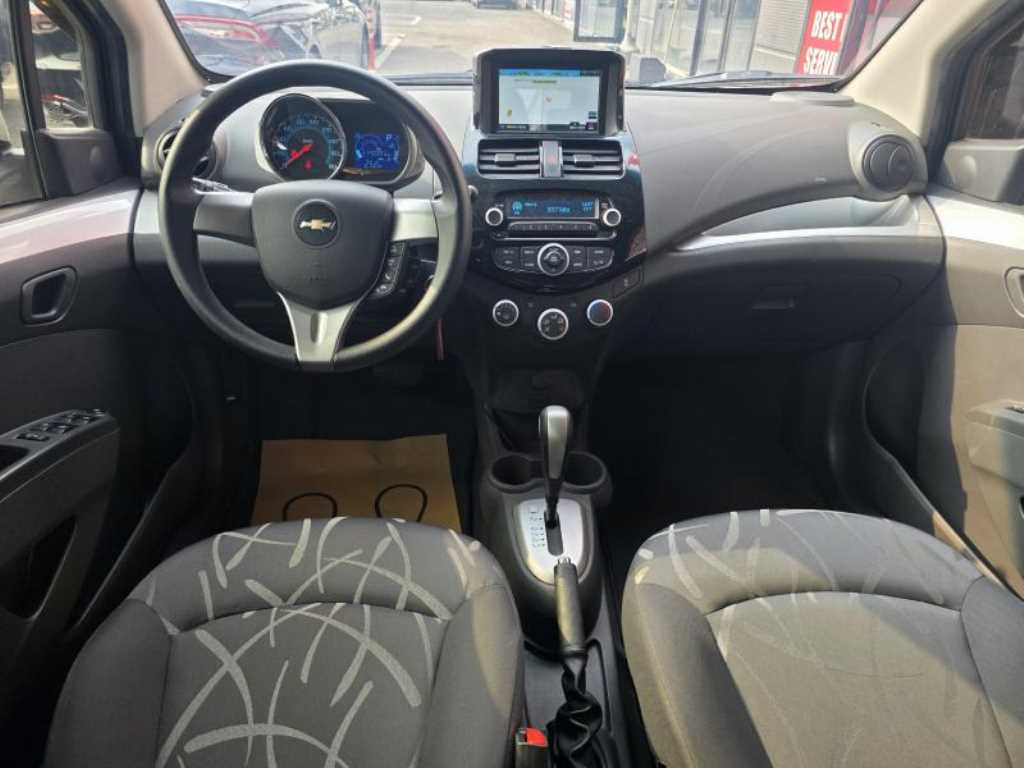Chevrolet Spark - Vista 7