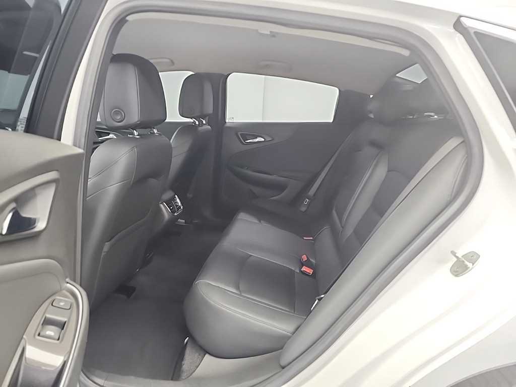 Chevrolet Malibu - Vista 12