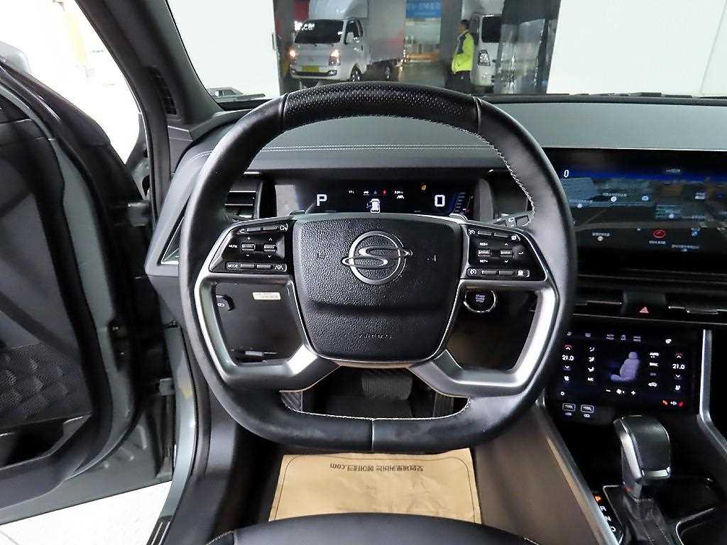 Ssangyong Torres - Vista 9