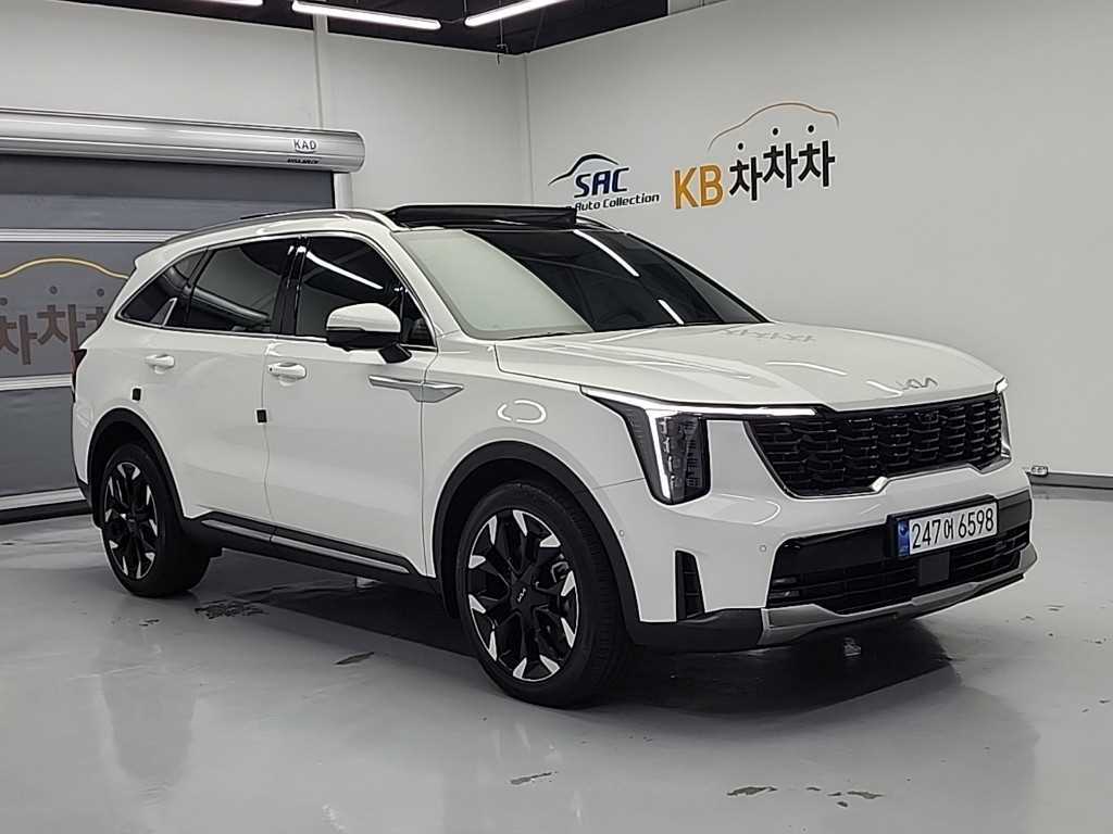 KIA Sorento - Vista 4