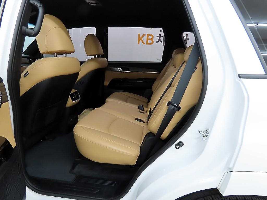 KIA Mohave - Vista 6