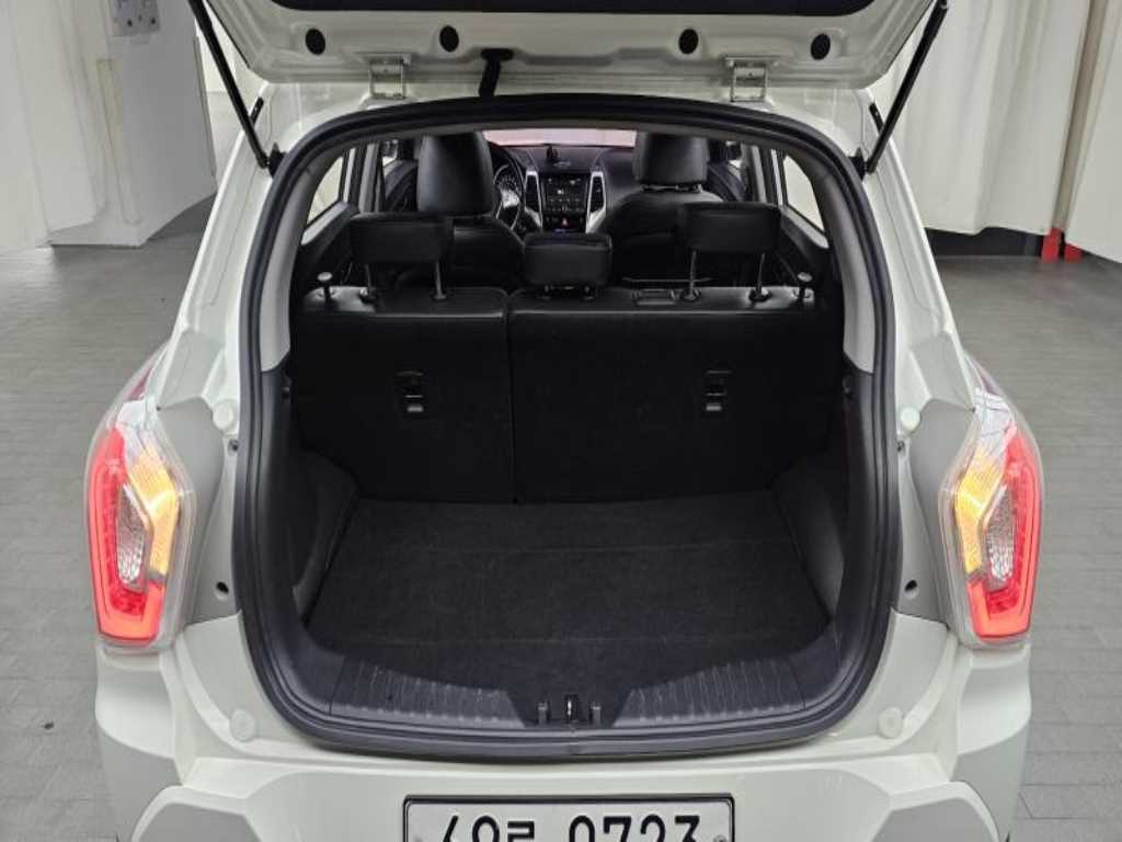 Ssangyong Tivoli 2016 - Importación desde Corea - HF Imports Iquique - Foto 20