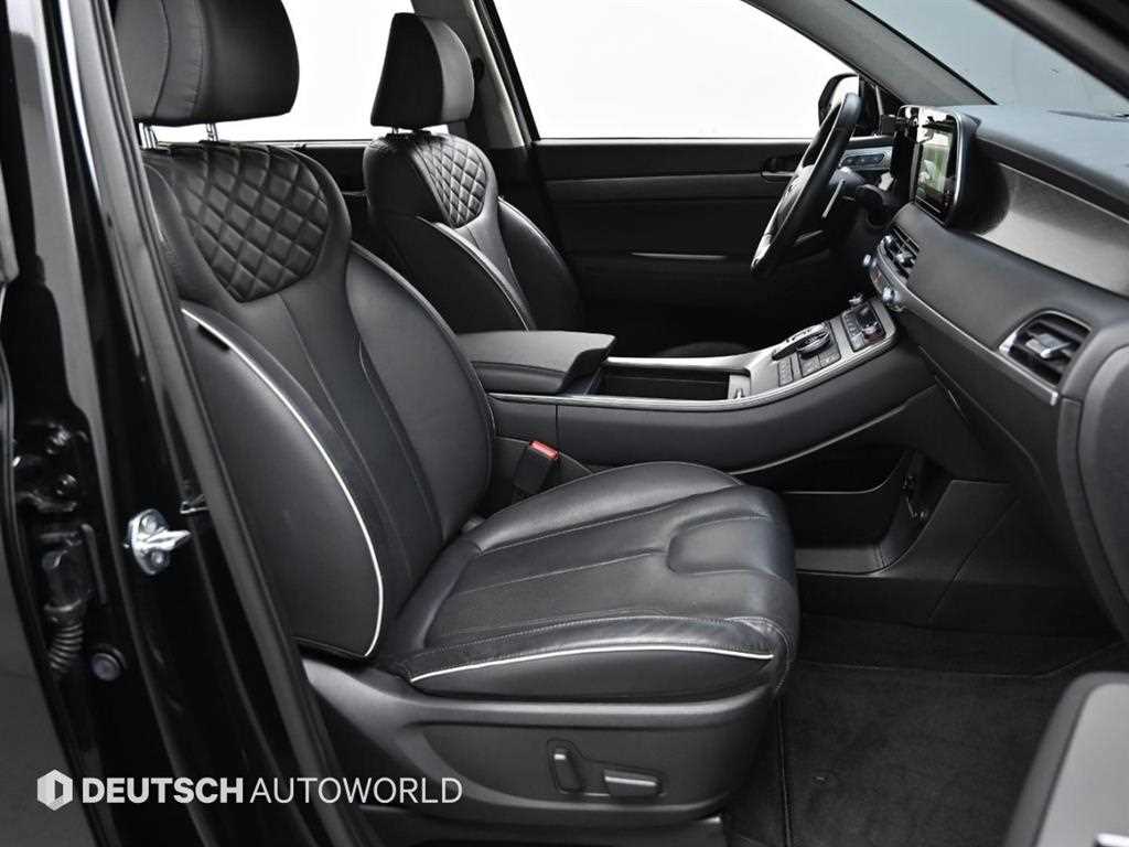 HYUNDAI Palisade - Vista 10