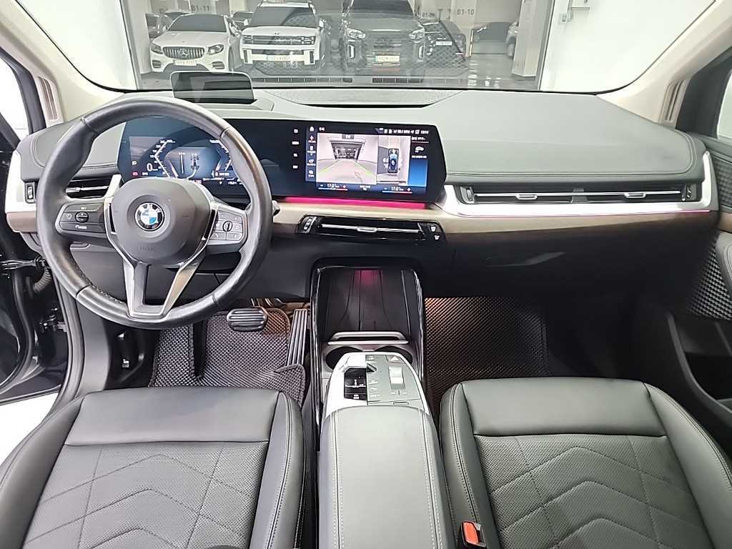 BMW 2 series - Vista 7