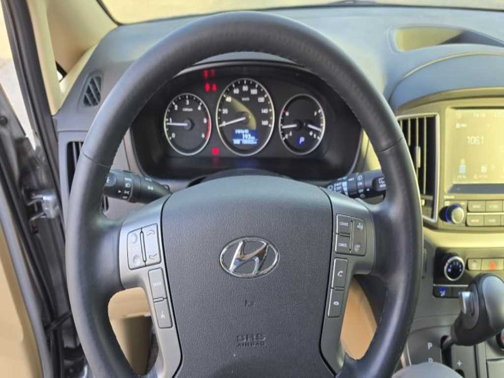 HYUNDAI Starex - Vista 12