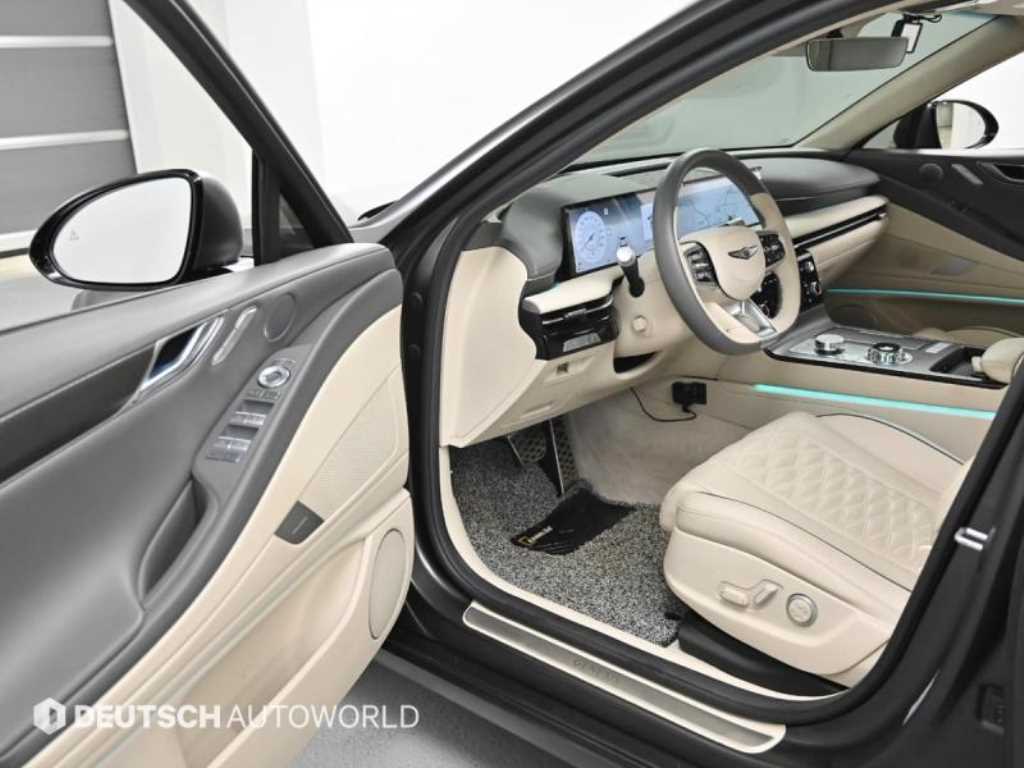 Genesis G80 - Vista 11