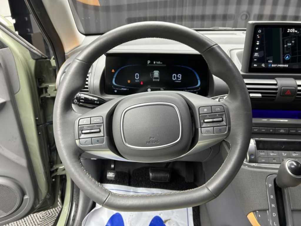 HYUNDAI Casper - Vista 7