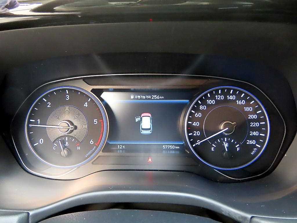 HYUNDAI Palisade - Vista 9