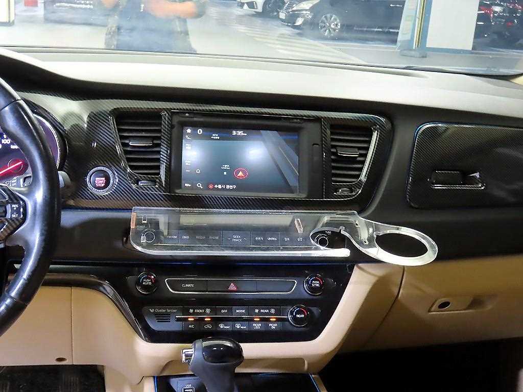 KIA Carnival - Vista 11
