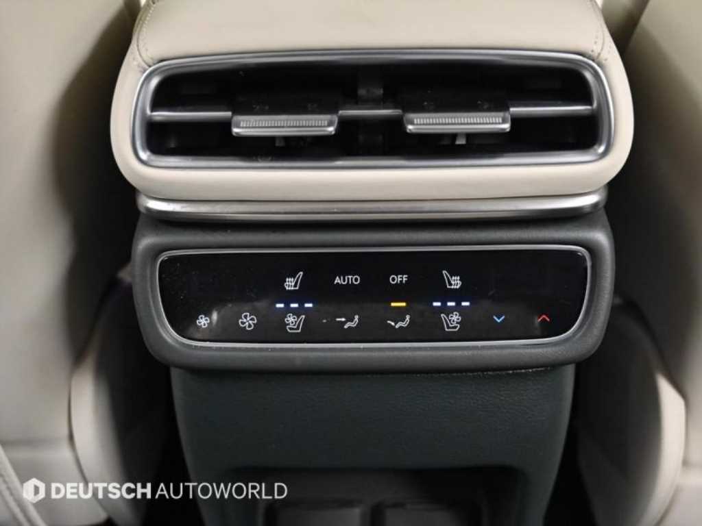 Genesis GV80 2025 Blanco - Importación desde Corea - HF Imports Iquique - Foto 16