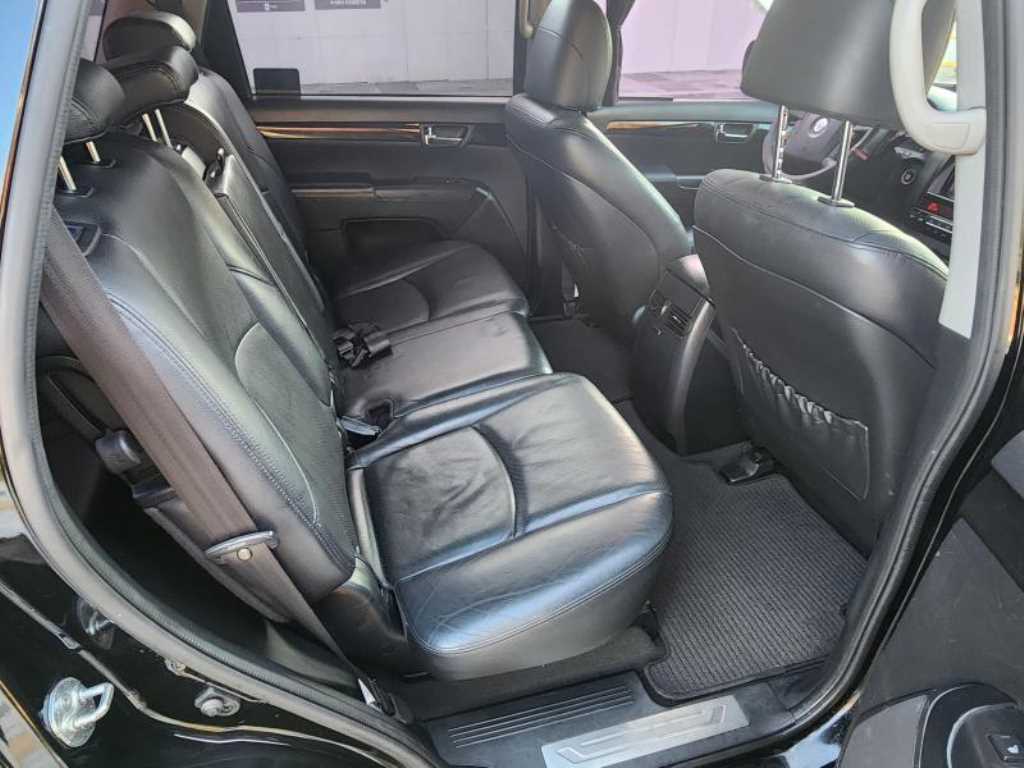 KIA Mohave 2012 Negro - Importación desde Corea - HF Imports Iquique - Foto 16