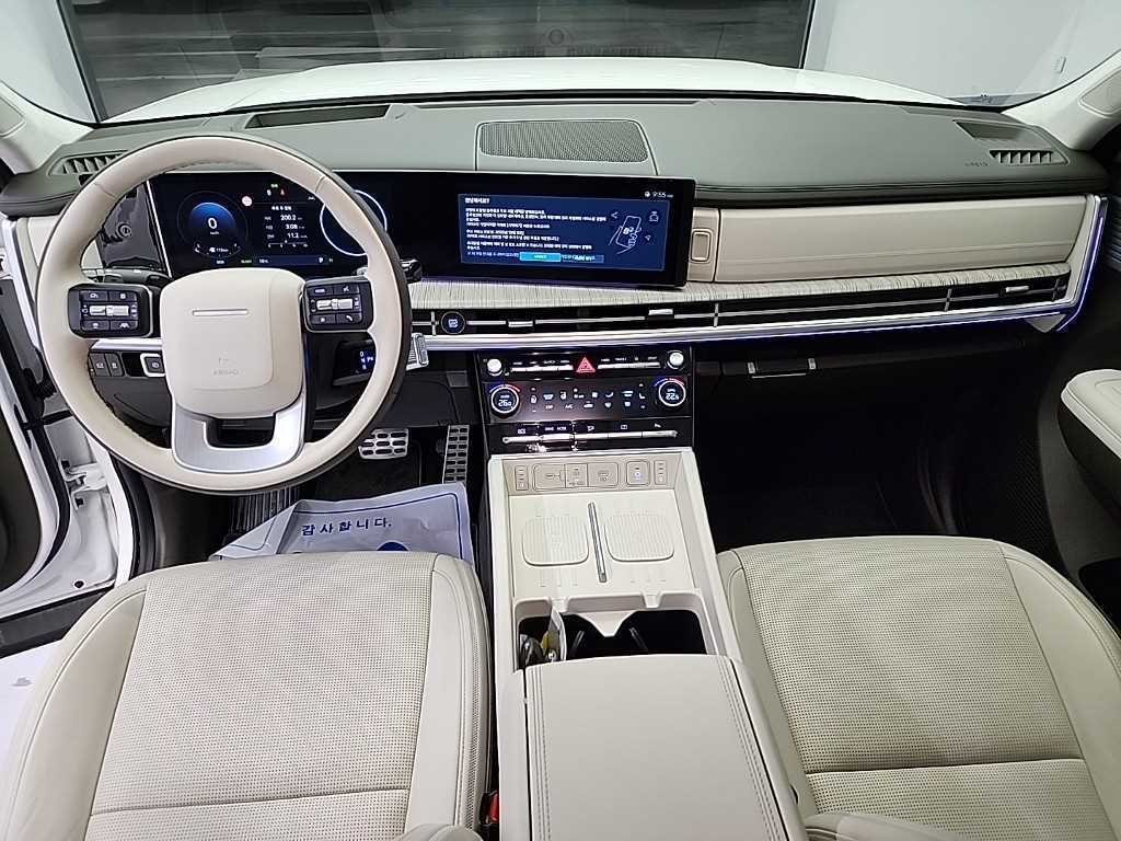 HYUNDAI Santa Fe - Vista 7