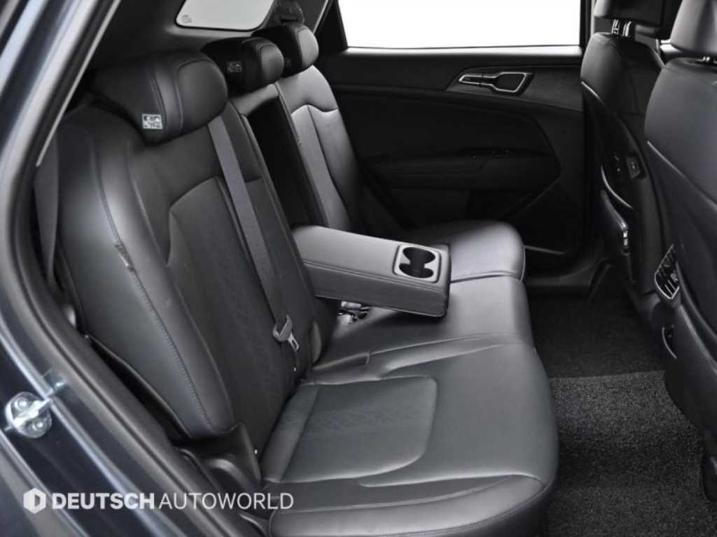 KIA Sportage - Vista 12