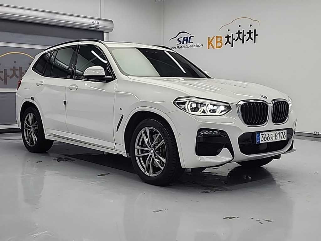 BMW X3 - Vista 4