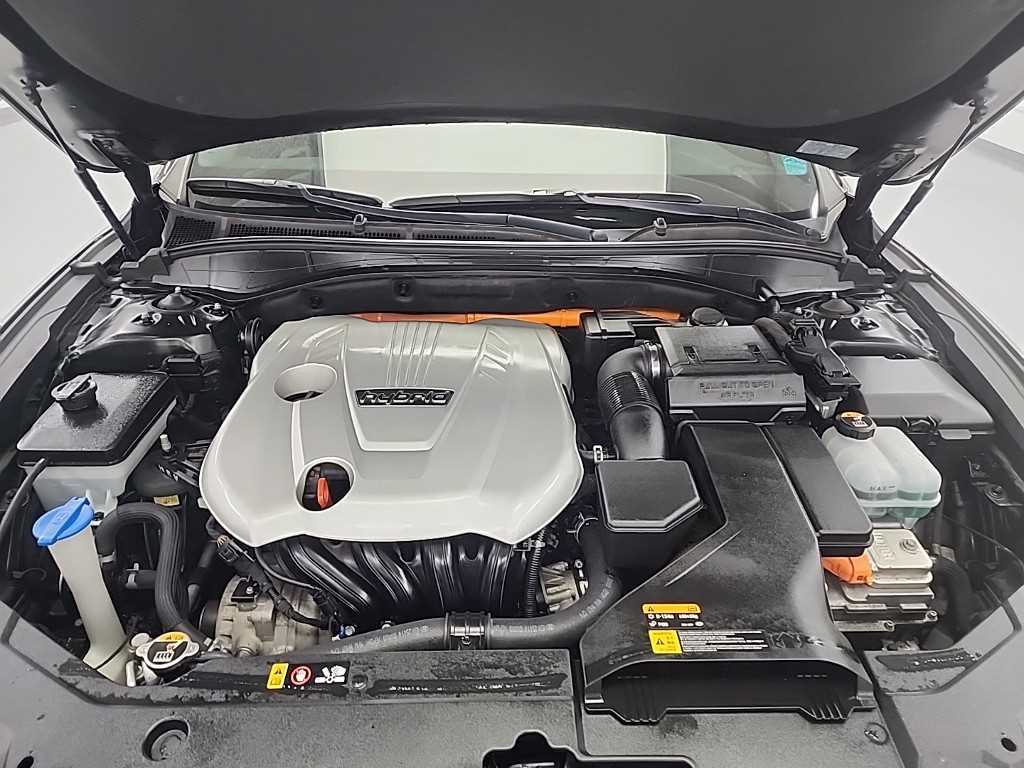 HYUNDAI Grandeur - Vista 5