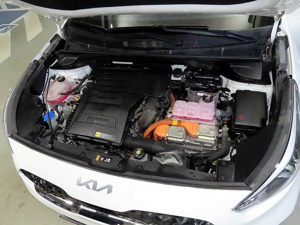 KIA Niro 2022 Blanco - Importación desde Corea - HF Imports Iquique - Foto 18